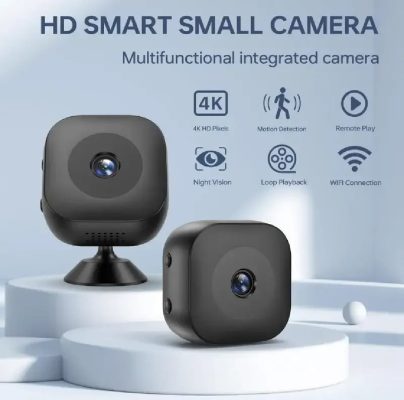 Wifi IP Camera